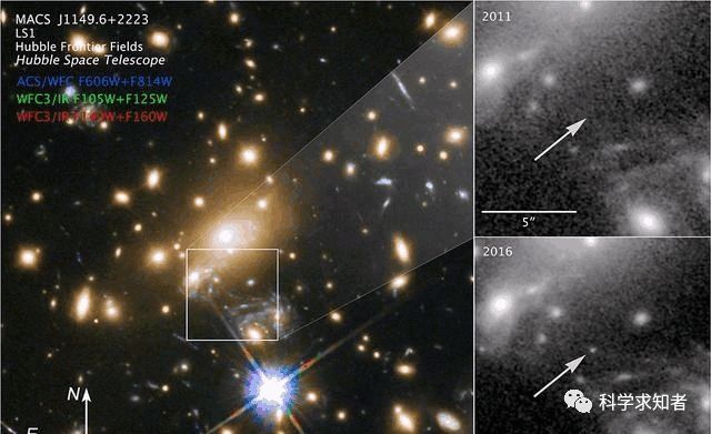最遥远的星球离地球多远