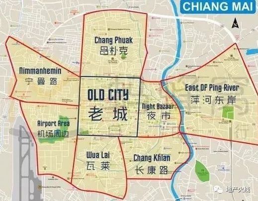 深圳人“救了”清迈楼市?看下这篇居住体验就明白了