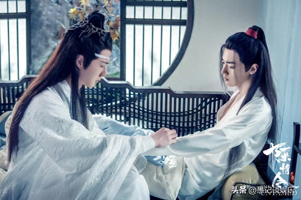 一部剧捧出了肖战王一博双顶流，《陈情令》的成功为何不可复制？ - 360娱乐