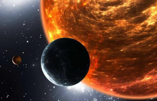 科学家首次发现太阳系外行星存在月亮