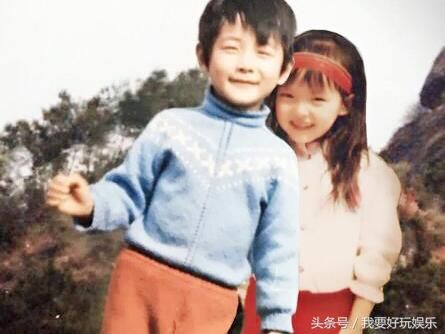 唐嫣罗晋戏里戏外都做情侣,还青梅竹马,张凯丽