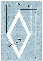 道路交通标线分为