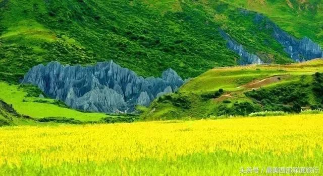 这条川藏线被称作信仰之路