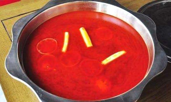 厨师长教你番茄火锅汤底,正宗做法,万能炒菜、