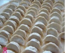 西瓜皮虾皮鸡蛋饺子