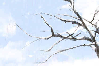 给喜欢的人的冬至祝福语