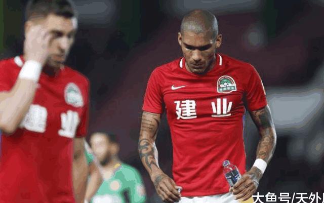 3队28分! 中超保级形势彻底混乱化, 建业爆冷绝