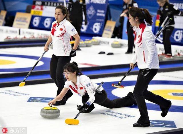 2019年世界女子冰壶锦标赛在丹麦锡尔克堡展