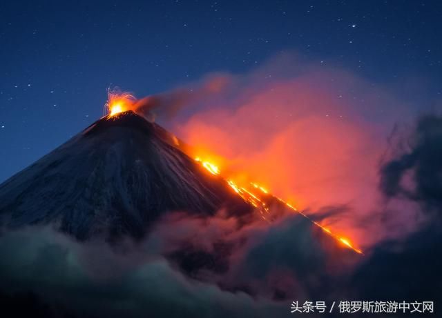 堪察加丨世界上仅剩的几片净土之一