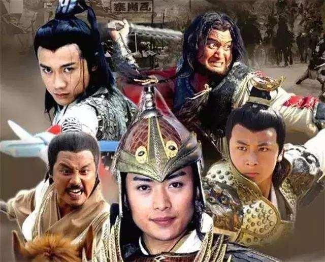 《隋唐英雄传》演员现状,黄海冰成配角,林子聪