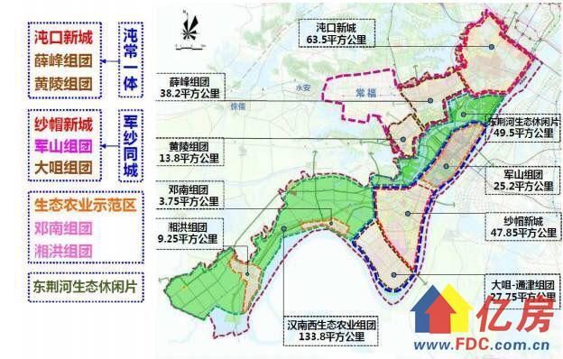 可怕的武汉经开区!未来五年将牛到没朋友