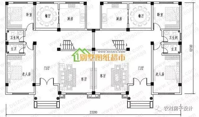 案例实拍：7款造型时尚、户型好的农村别墅， 堪称农村建房典范