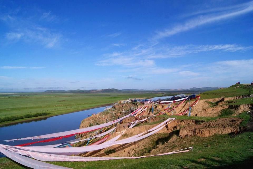 黄河流经四川? 隐藏数万年的秘密 直至上世纪五十年才被人们发觉