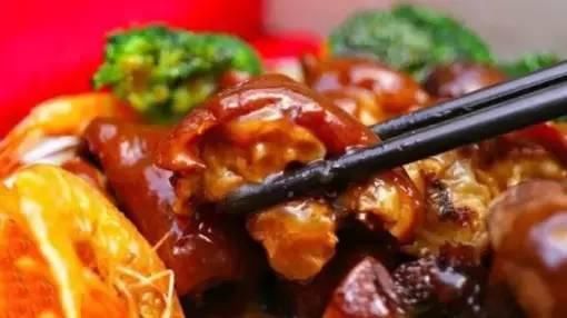 这10道硬菜，能撑起半个中国年夜饭餐桌！不服你就来！