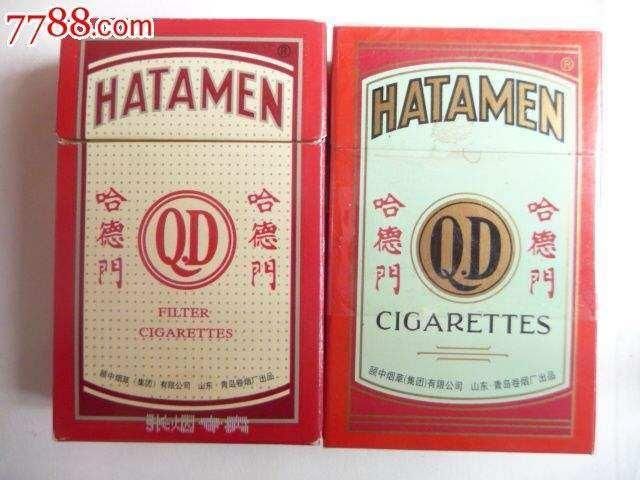 中国最出名的16种香烟 看看你知道几种 你最经