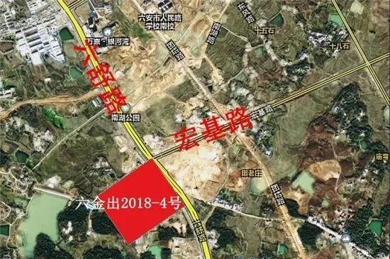 安徽重磅土拍来袭!本周99宗地近4550亩地块出让!多宗优质住宅地块