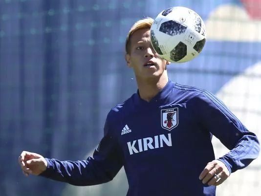 本田圭佑:我看到足球的悲惨世界