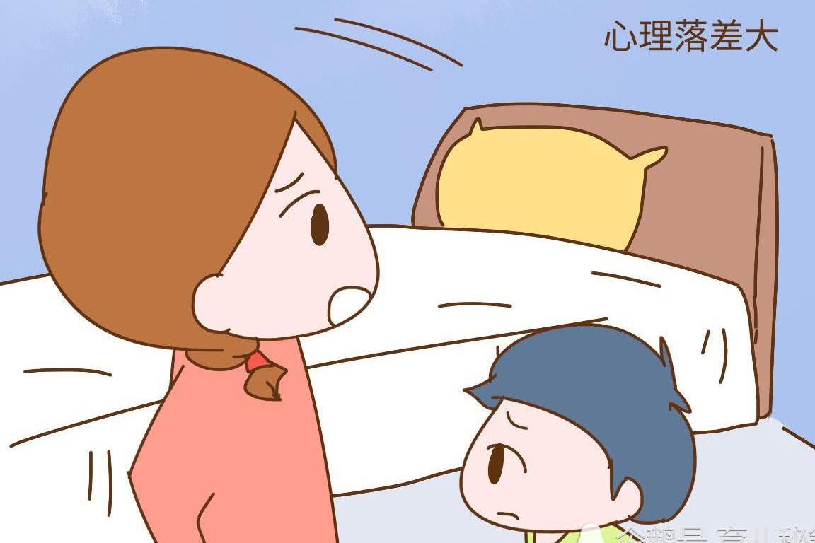 这几种情况下和孩子分床睡,对孩子伤害很大,家