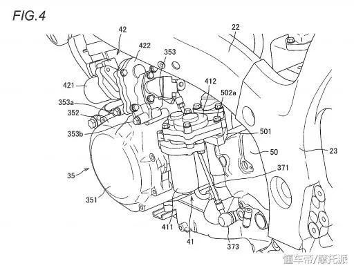下一代铃木隼或将采用半自动离合器，涡轮增压有可能是假消息