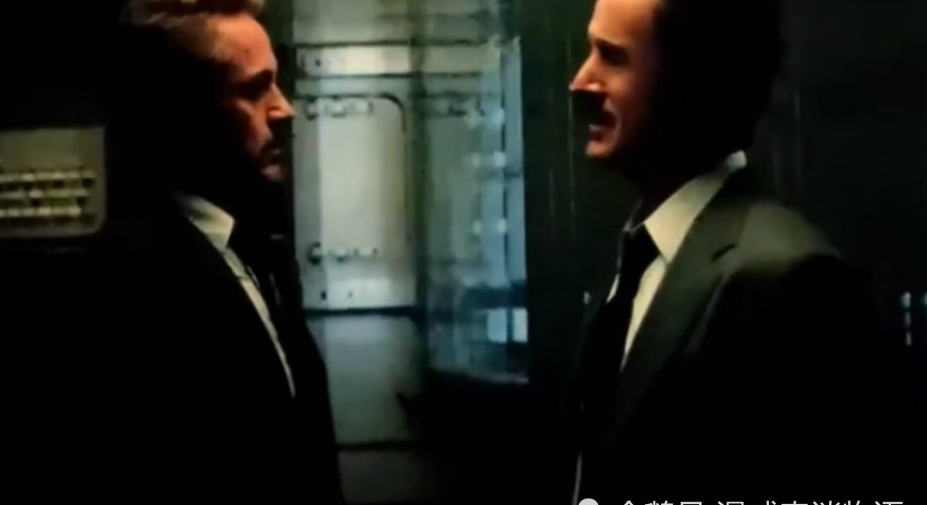 复联四:钢铁侠穿越时空遇到老爸,当场传授老爸