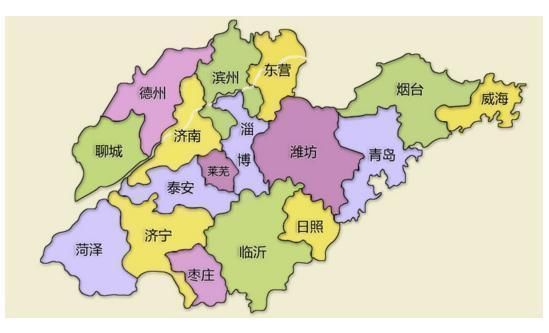 山东省一县级市，人口超60万，名字是清朝皇帝所赐！