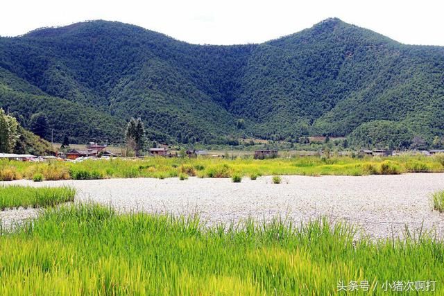 凉山，远离喧嚣的一个地方！凉山这些景点，是在你的旅行清单里吧