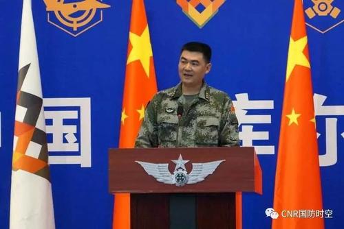 中国陆军新闻发言人今天亮相:发布国际军事比