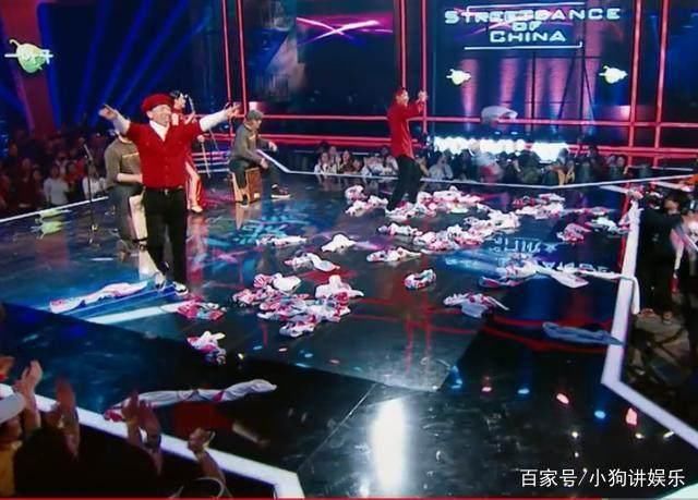 《这就是街舞》12强最后两席是谁,蛇男必进,N