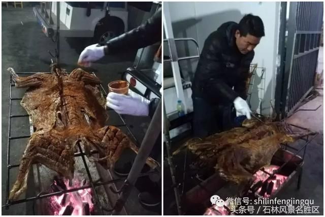 羊的盛宴大快朵颐烤全羊