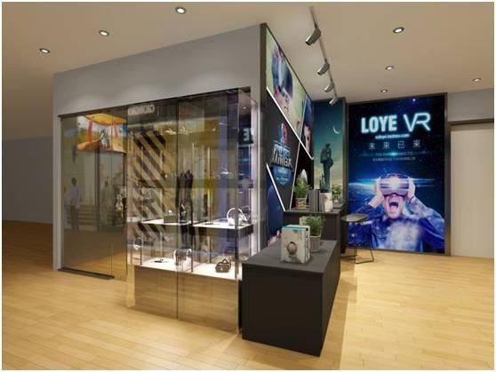 感受黑科技|922来商社电器解放碑旗舰店潮品馆