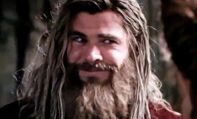 复联4三大尬点,雷神变胖不算什么,最强的英雄