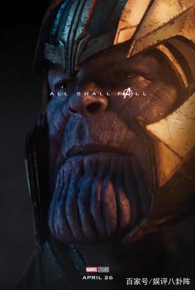 《复联4》中国大陆定档时间确定,终于不用忍受