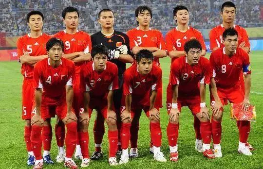 08年奥运会中国足球队哪,08年奥运会中国足球队哪些人参加