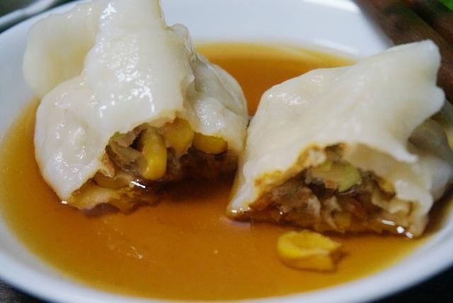 这两样蔬菜经常吃，用它们包饺子你试过吗?真好吃!