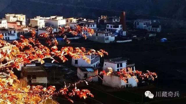 甘孜十八县：手中的佛珠——乡城