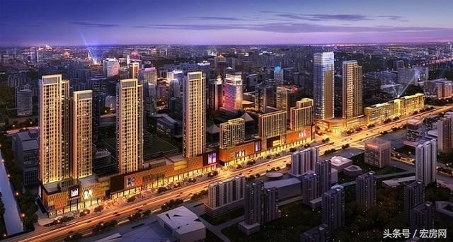 最新！4月一线城市房价同比大跌 海口三亚新房价格大涨！