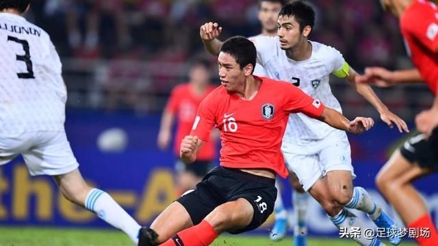 u23亚洲杯中国队下半场