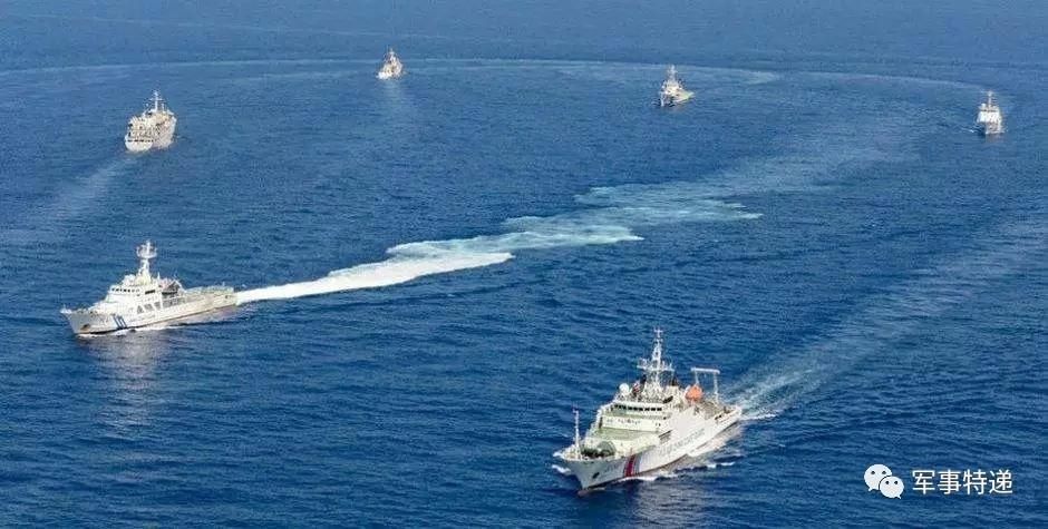 新年第一仗!中国钓鱼岛巡航,日本凭什么抗议?