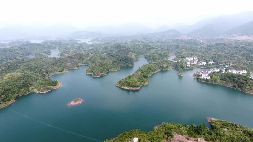 上海设计中标千岛湖鲁能胜地总体规划与深化设
