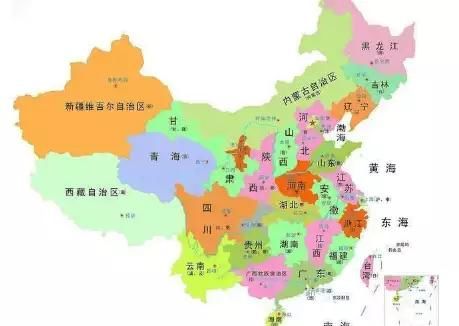 我国哪些省份拥有的知名城市较多？有你家乡么？