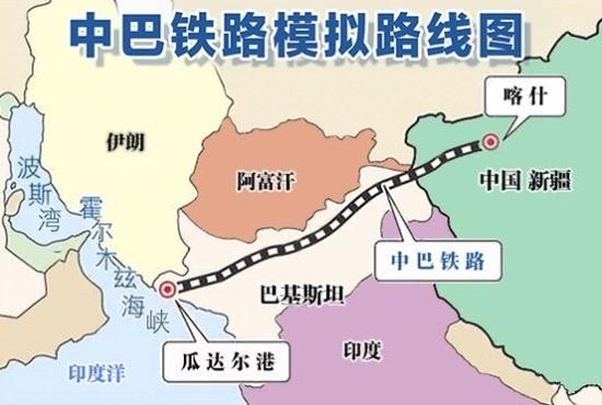 这个国家够意思，把一块领土交给中国40年，中国将发挥大作用！