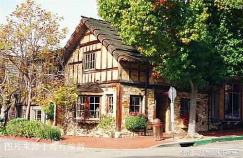 这两个不需要PS就美如画的乡间小镇，你去过吗？