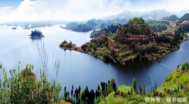 成都市代管的1个县级市,人口近150万,是四川省