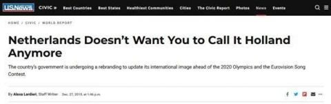 荷兰为什么不叫尼德兰视频