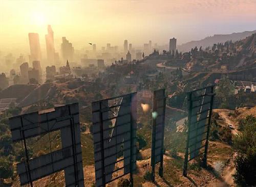 gta5人口密集程度_gta5图片(2)