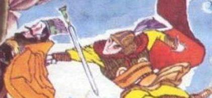 聂政是一个什么样的人 聂政为什么刺杀侠累