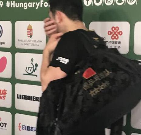 西蒙高茨谈赢许昕,感言惹争议,球迷:有些刺耳,请