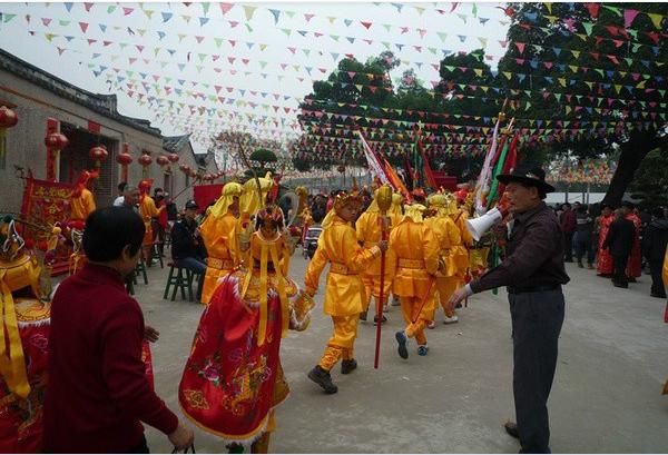 实拍潮州市营老爷，当地的风俗习惯都是怎么样的