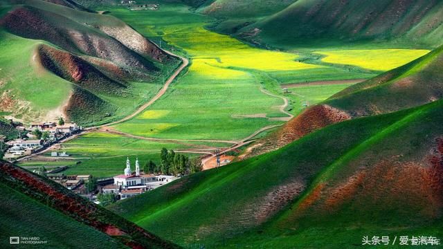 超级卡友自驾日记感受大自然的馈赠，重庆-青海湖自驾游！