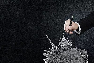 美国总统访华签了2535亿订单,美国的旅游市场